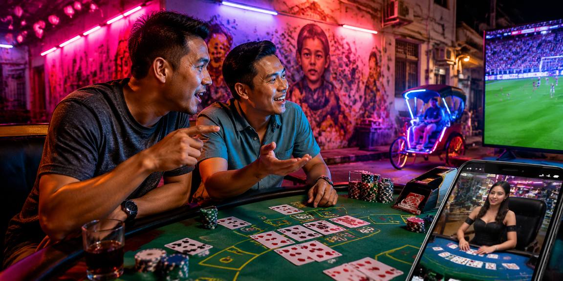 betmgm Apa yang app betmgm bawa ke telefon anda