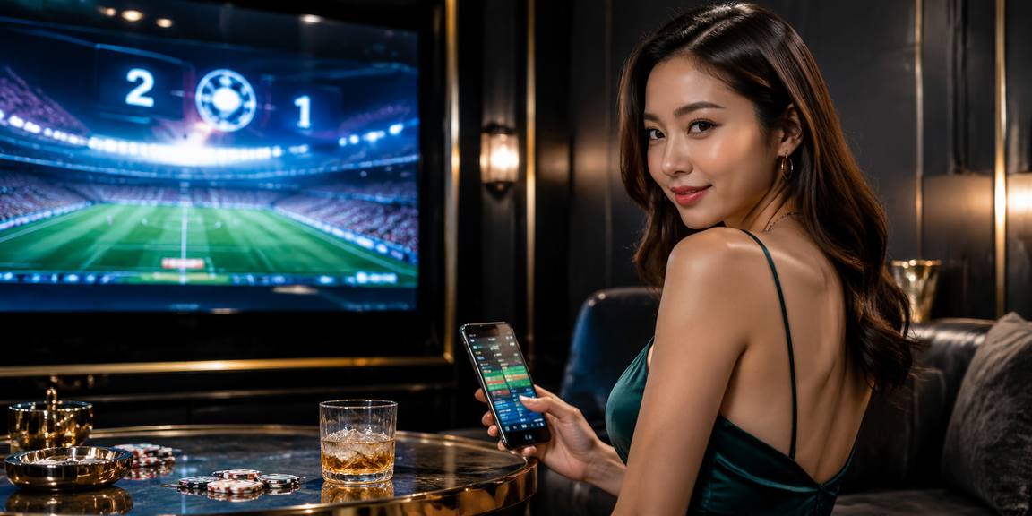 betmgm Lucky Box: Buka Kotak, Rasa Keseronokan